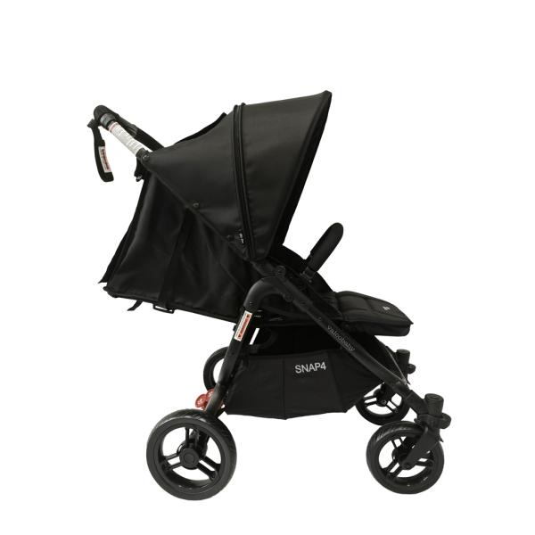 VALCO BABY Kočárek sportovní Snap 4 Liquorice (obrázek 4)