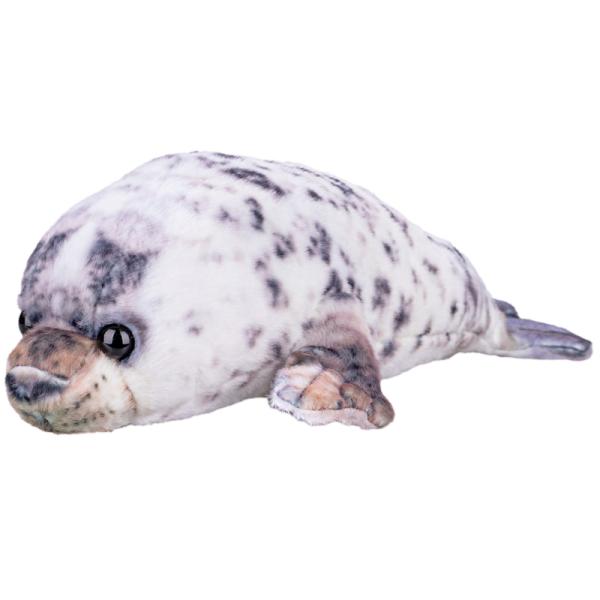 Tuleň obecný plyšový 30cm