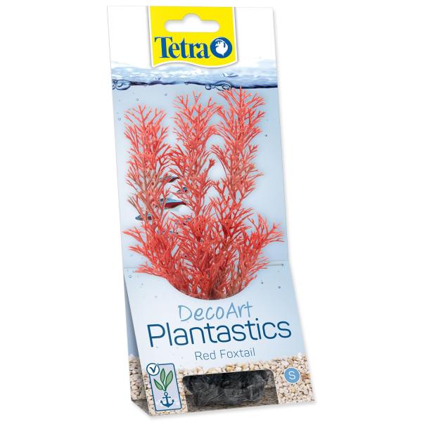 Dekorace Tetra Rostlina Foxtail Red S 15cm (obrázek 3)