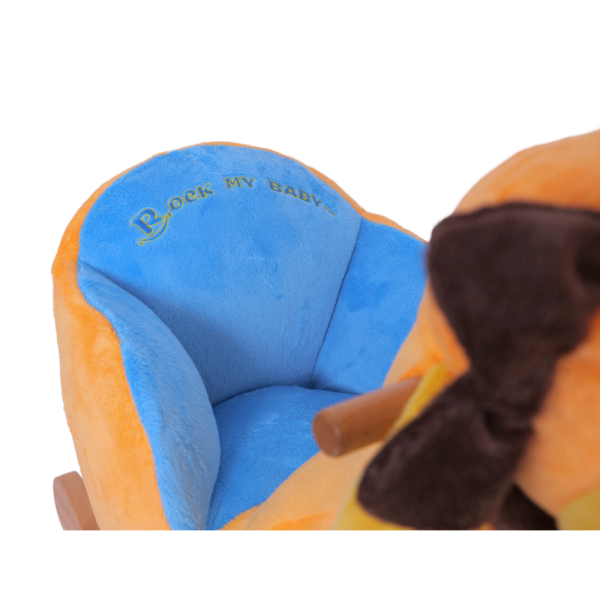 RCsale Houpací lev s lvíčetem (obrázek 4)