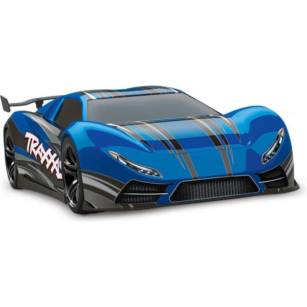 Traxxas XO-1 1:7 BlueTooth RTR zelená (obrázek 10)