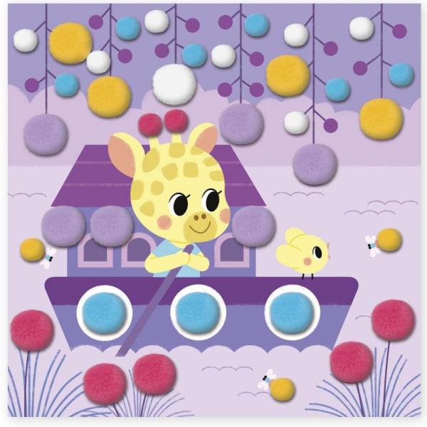 Janod My arts&crafts Bambule (obrázek 7)