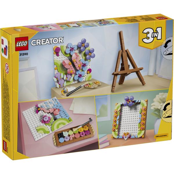 LEGO® Creator 3 v 1 31390 Květinová malba (obrázek 9)