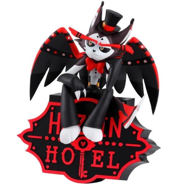 Bandai figurka Hazbin Hotel Monitor Top Husk (Ver.A)