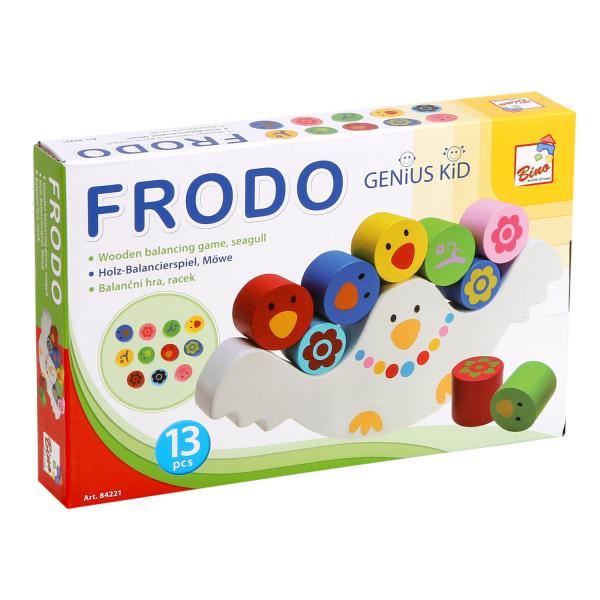 Bino Balanční hra, racek