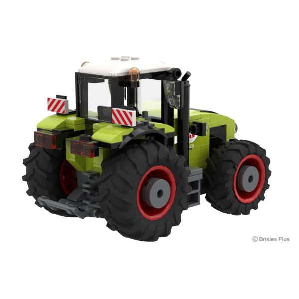 BRIXIES Plus 222.727 CLAAS AXION 960 - traktor, 233 ks (obrázek 3)