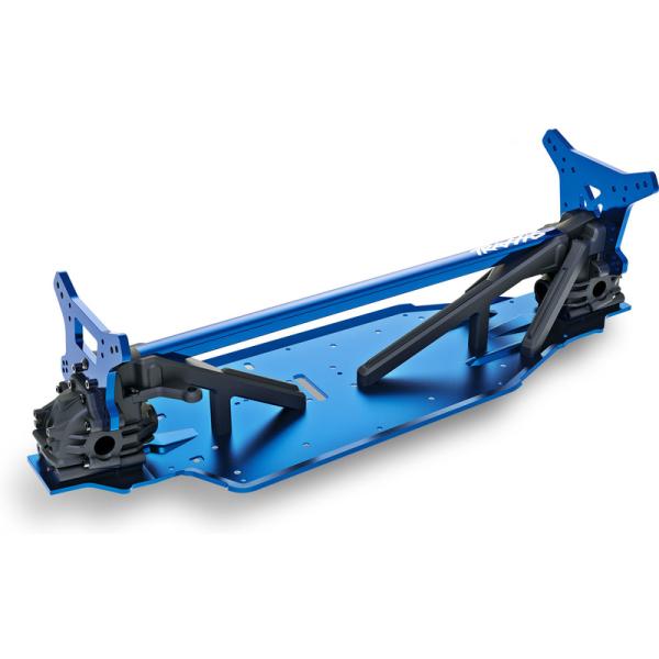 Traxxas Sledge 1:8 RTR zelený s belted pneu (obrázek 5)