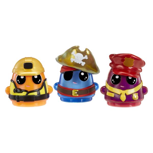 DohKins Superhrdinové – set