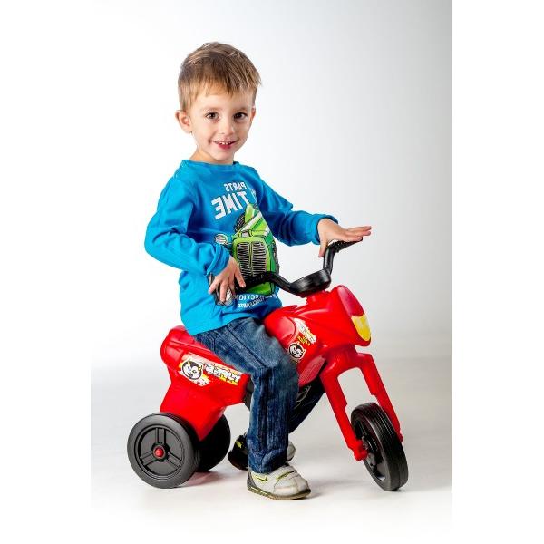 Odrážedlo Enduro Yupee červené velké (obrázek 4)