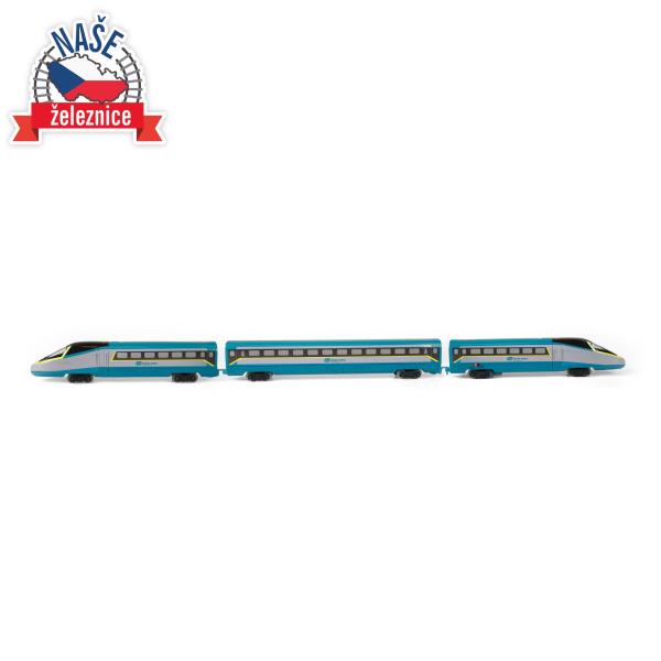 Vlak České dráhy SC Pendolino se zvukem a světlem (obrázek 4)
