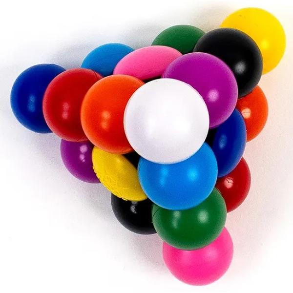 RECENTTOYS Pyraminx Marble