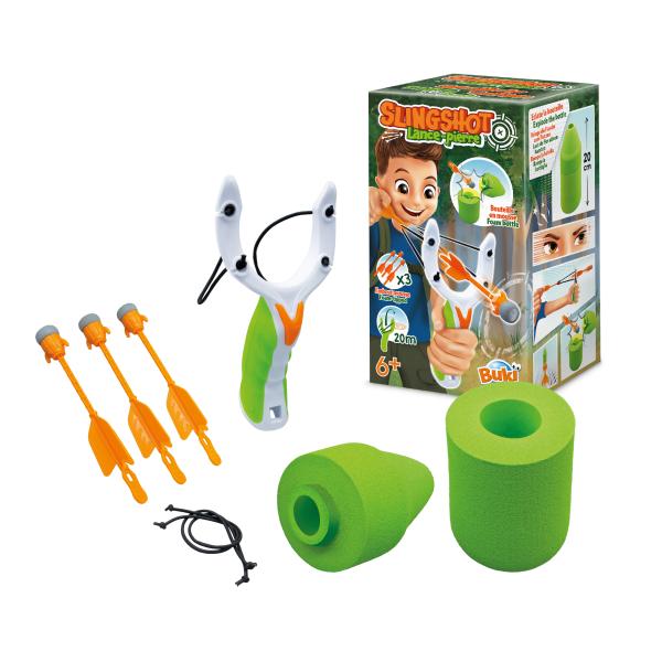 Dětský prak na pěnové šipky (BN017) (obrázek 6)