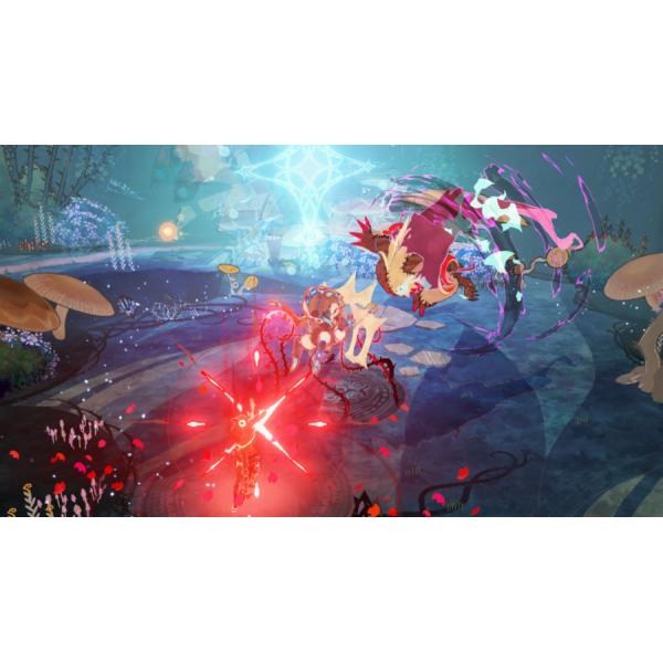 SWITCH Bayonetta Origins: Cereza a ztracený démon