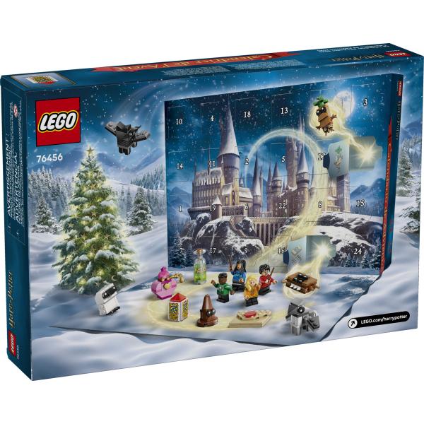 LEGO® Harry Potter™ 76456 Adventní kalendář 2025