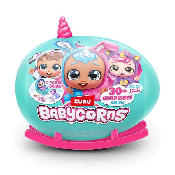 Babycorns S1: Bábätko - veľké balenie