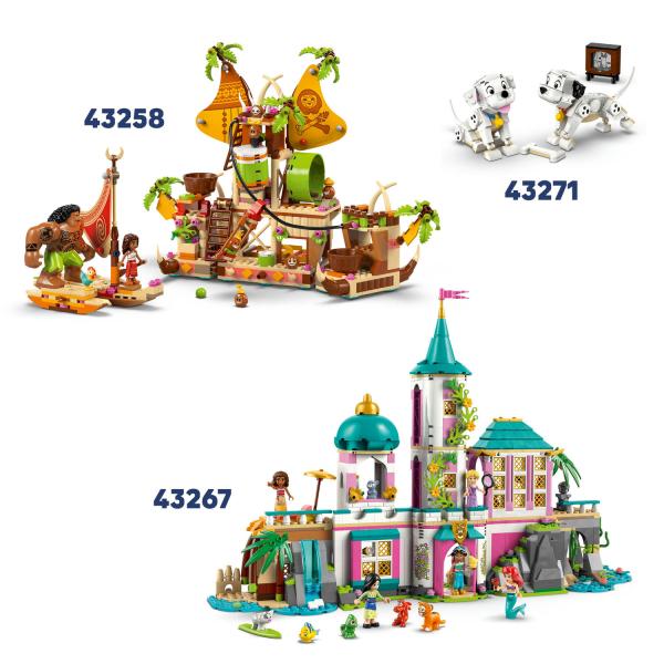 LEGO® Disney™ 43257 Anděl