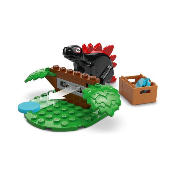 LEGO® Marvel Spidey 11200 Gobby a bitva raptorů v základně na stromě (obrázek 5)