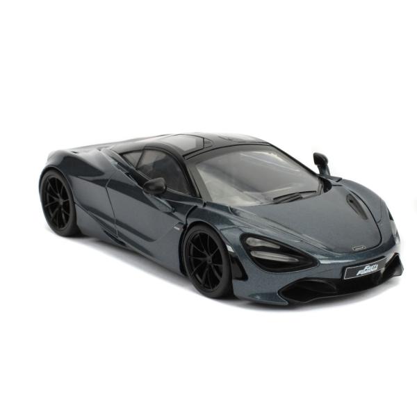 Rychle a zběsile auto Shawův McLaren 720S 1:24 (obrázek 5)