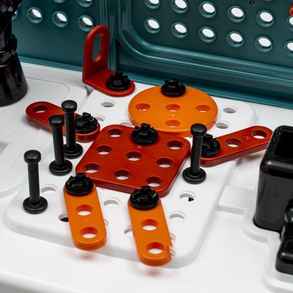 Dětský workshop s nástroji BABY MIX (obrázek 4)