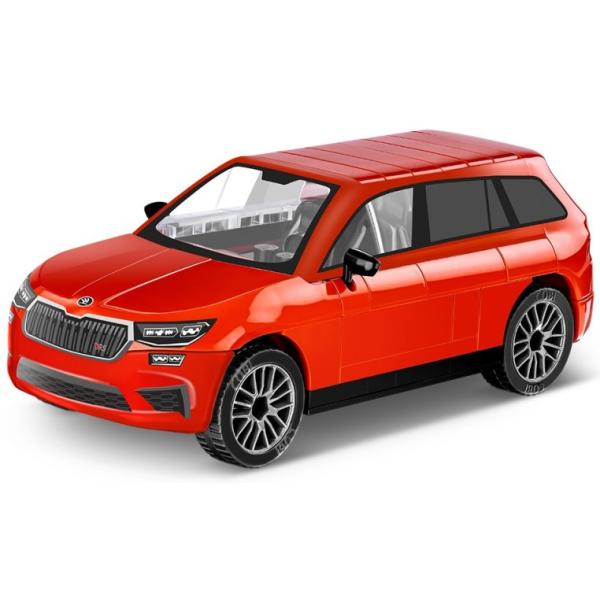 Škoda Kodiaq VRS, 1:35, 106 k (obrázek 3)