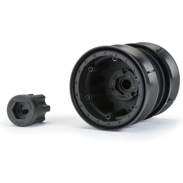 Pro-Line disk 1.9" Carbine H12 černý (2) (obrázek 3)