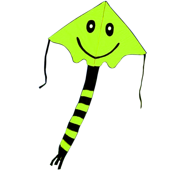 Létající drak – tvář