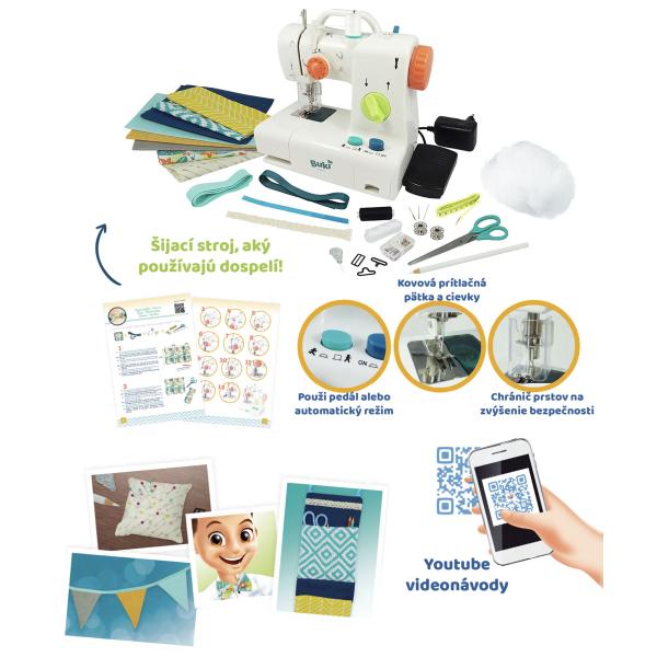 Profesionální krejčovský salón (5410) (obrázek 4)