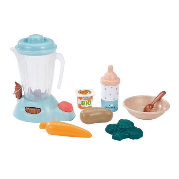 Nursery kufrík s príslušenstvom na kŕmenie