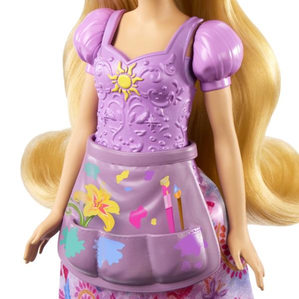 Disney Princess Panenka a pohádkové oblékání - Locika (obrázek 5)