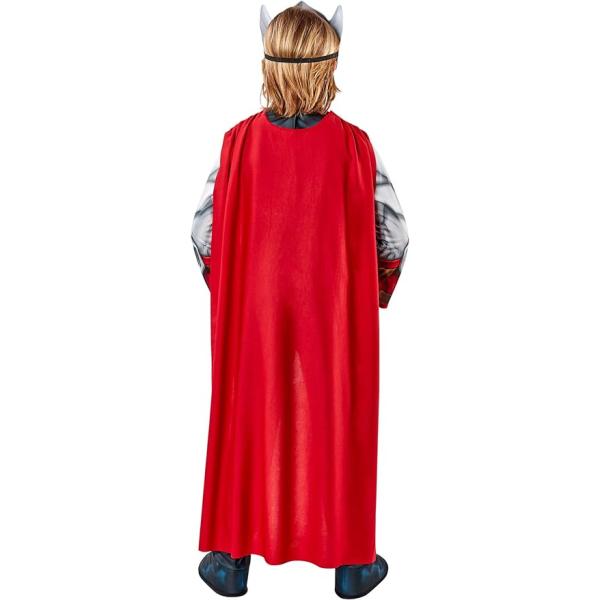 AVENGERS Thor dětský kostým velikost (98-104cm) (obrázek 4)