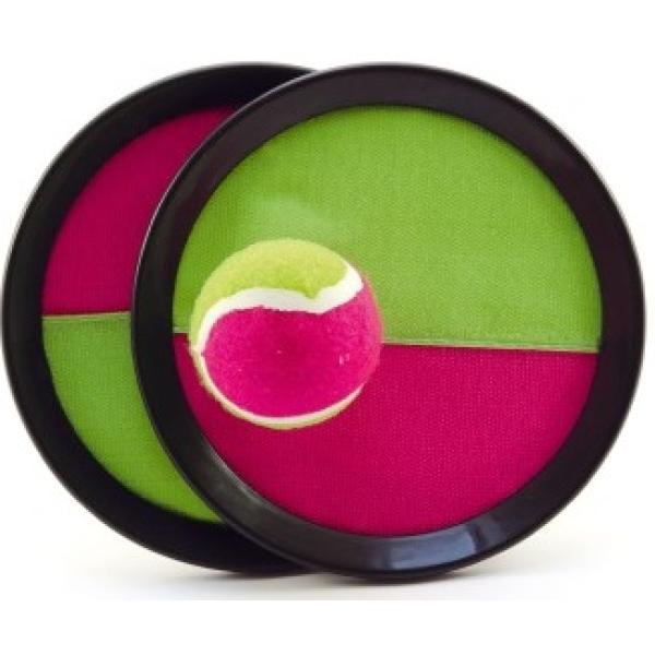 Catch ball hra s míčkem na suchý zip