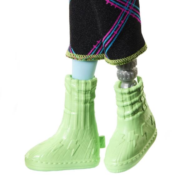 Mattel Monster High Creepover párty panenka - Frankie (obrázek 7)