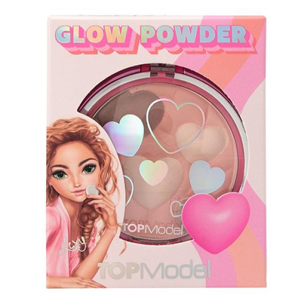 Top Model Pudr, Lexy, houbička a zrcátko