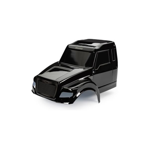 Traxxas karoséria TRX-6 Ultimate RC Hauler čierna