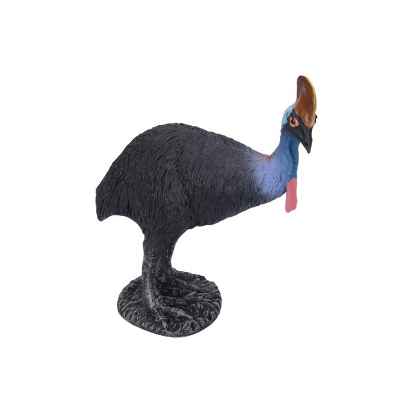 Figurka Kasuár 9 cm