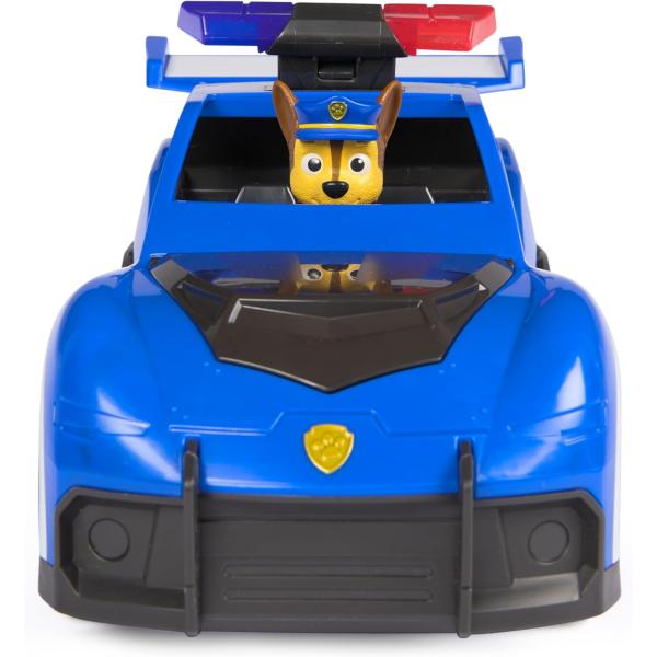 Spin Master Paw Patrol vozidlo se světelnými a zvukovými efekty Chase (obrázek 4)