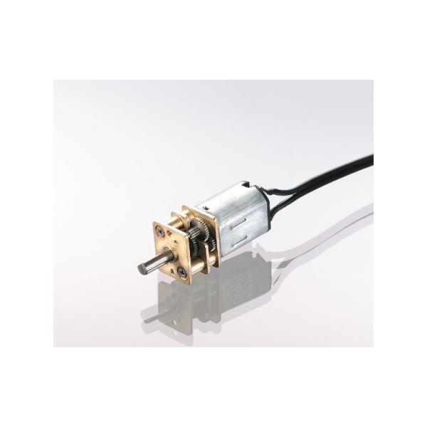 Krick Motor Micro con cambio 50:1 6V