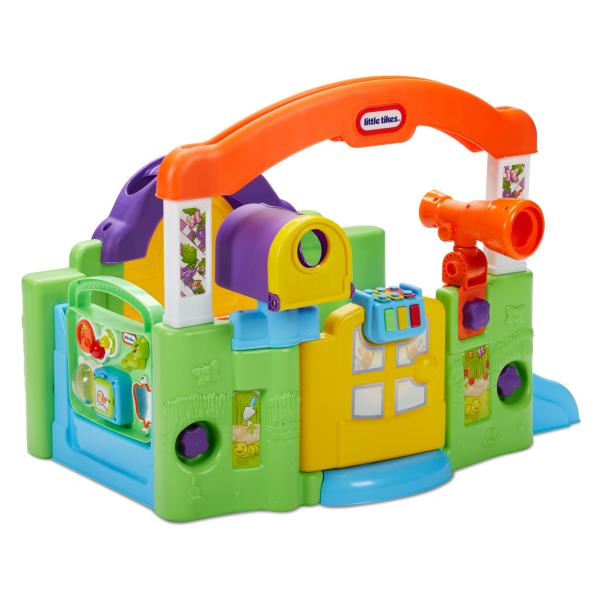 Little Tikes hracie centrum Activity Garden