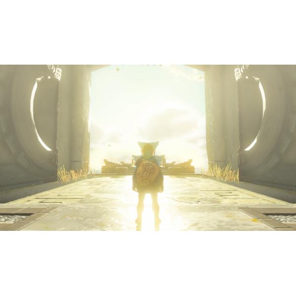 SWITCH Legend of Zelda: Slzy království (obrázek 4)