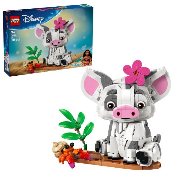 LEGO® Disney™ 43292 Pua