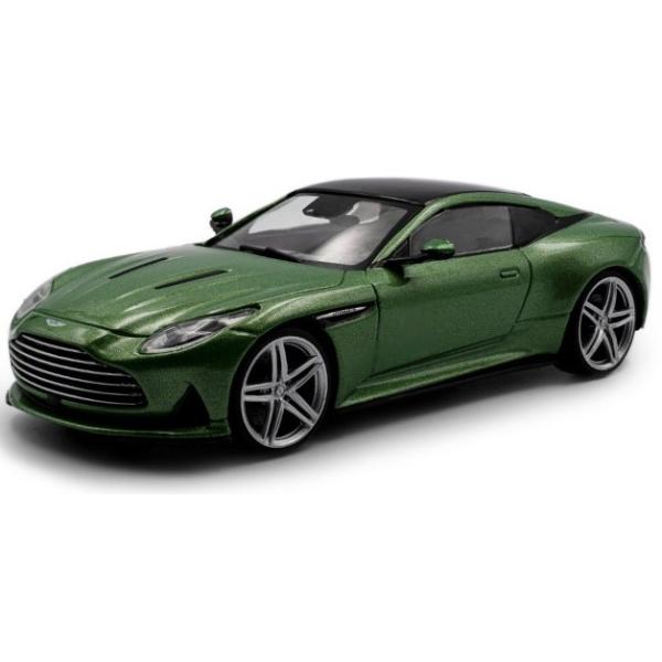1:43 ASTON MARTIN DB12 GREEN 2023 - SOLIDO - S4315702