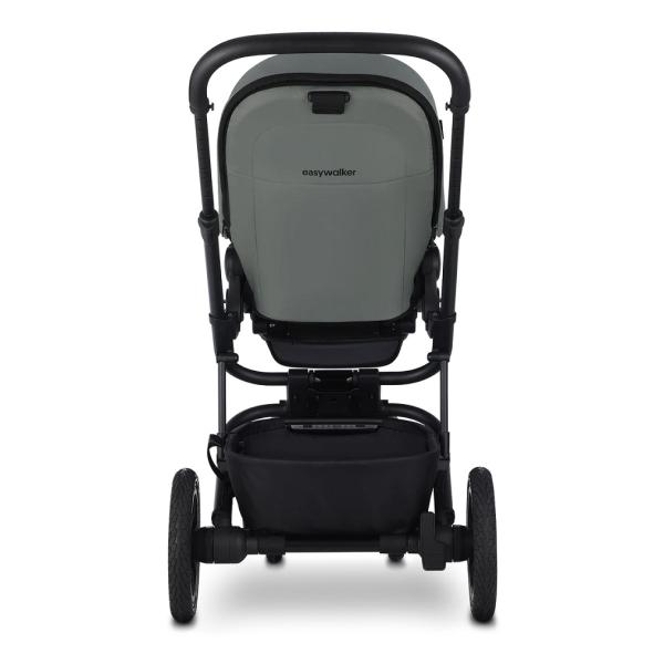 EASYWALKER Set XXL kočárek kombinovaný Harvey5 Air Agave Green s příslušenstvím (obrázek 5)