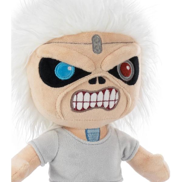 IRON MAIDEN plyšová hračka 28cm