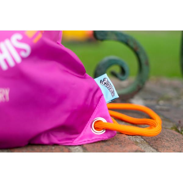 Taška Supergirl – ZŮSTAŇ KLIDNÁ