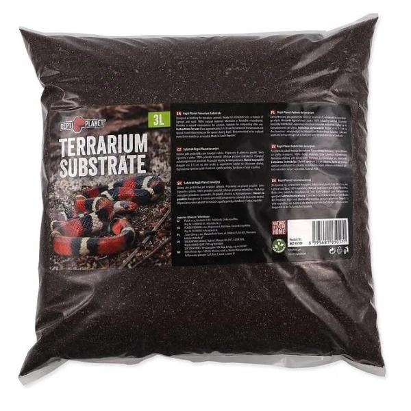 Substrato Repti Planet per terrario 3l