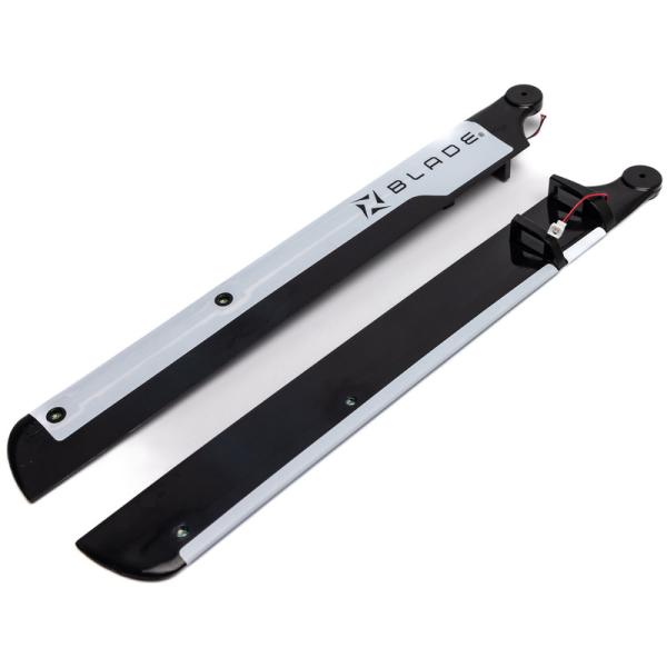 Cuchillas de rotor Blade Night 235mm
