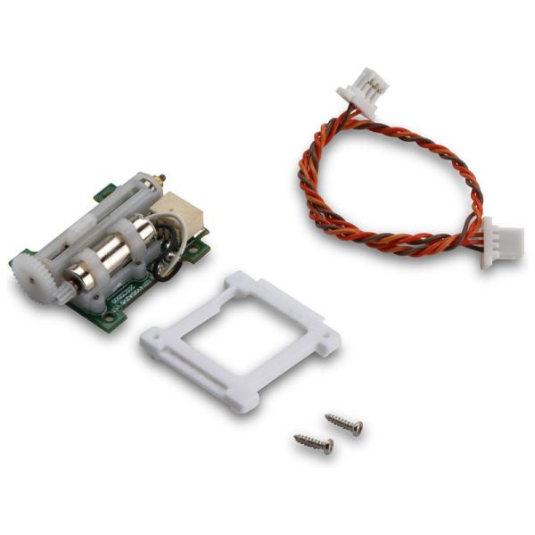 Spektrum servo lineárne A201 2.3gs dlhým chodom
