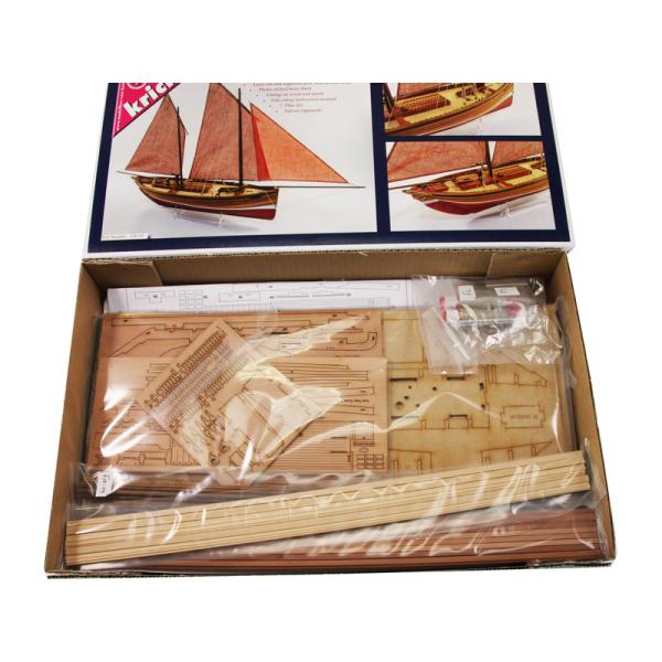 Vanguard Models Lady Isabella 1:64 kit (obrázek 8)