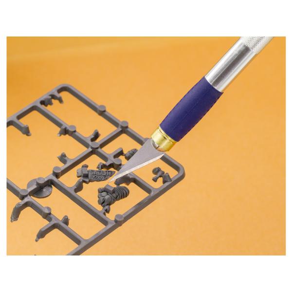 Modelcraft profesionální modelářský nůž velký, čepel #2 (obrázek 3)