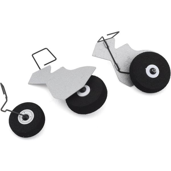 E-flite podvozok : UMX MiG-15
